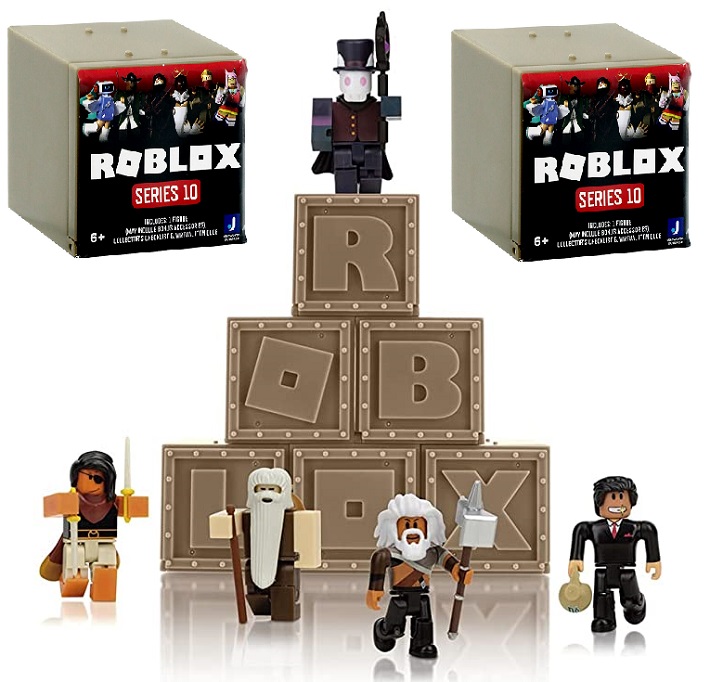 Comprar Roblox figuras Deluxe Mystery de Toy Partner