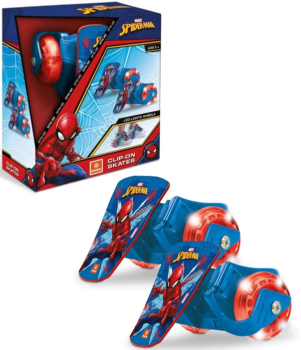 Acheter Trotinette Aluminium Spiderman Mondo 28687 - Juguetilandia