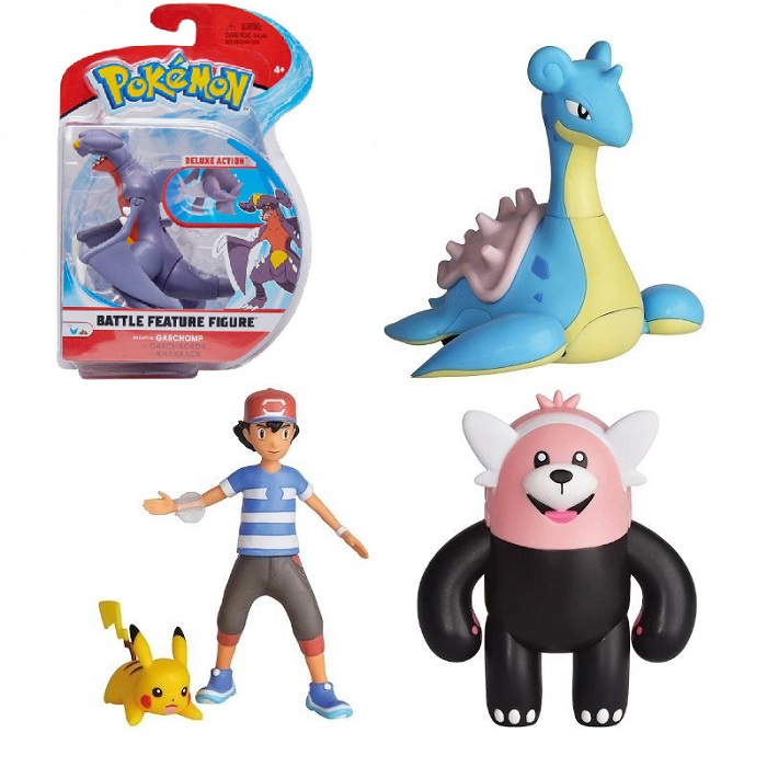 Comprar Pokemon figura de combate Magmar de Bizak